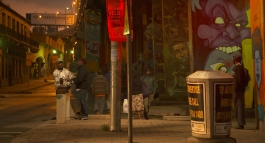 LEANDRO MONTI / DIRECTOR OF PHOTOGRAPHY