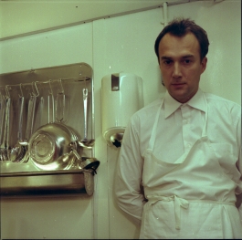 LEANDRO MONTI / DIRECTOR OF PHOTOGRAPHY