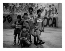 LEANDRO MONTI / DIRECTOR OF PHOTOGRAPHY